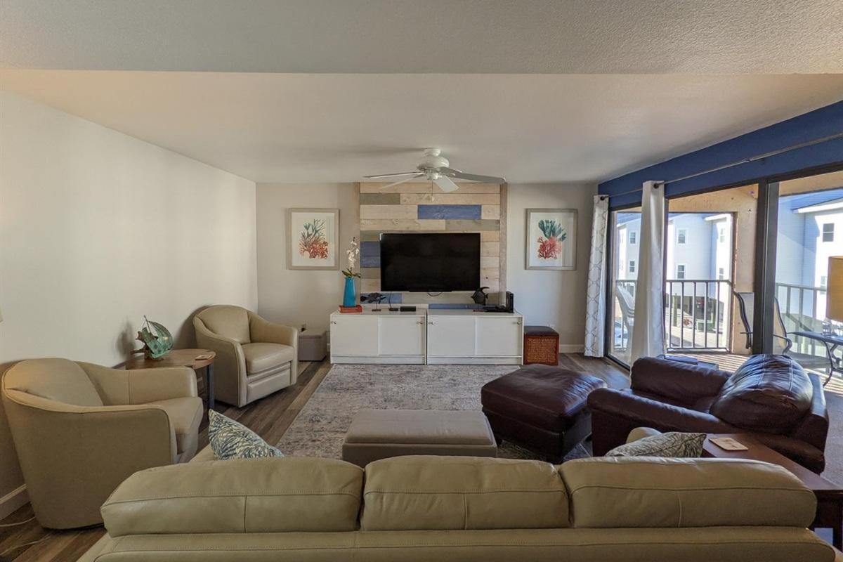 Sea Club #44 - Coral Reef Retreat Villa Clearwater Beach Exterior photo